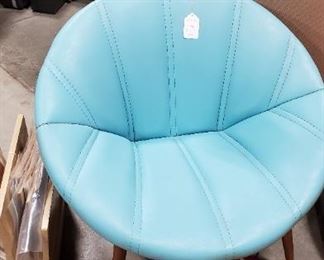 Mid century Saucer Chair