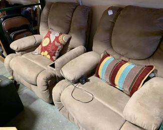 Great recliners