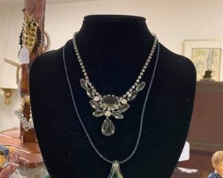 Jewelry.... lots of it!