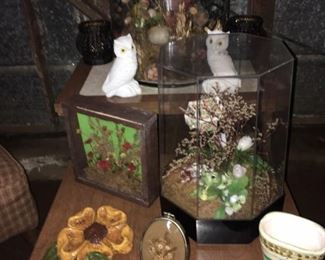 Owl Collections, Ceramics