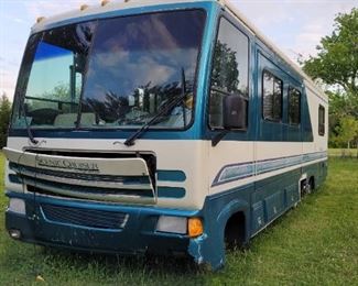 1994 Scenic Cruiser by Gulfstream Motor Home Only 34,377 miles