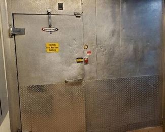 Walk In Cooler/Freezer Combo