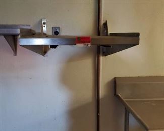 25in x 32in Metal Shelf