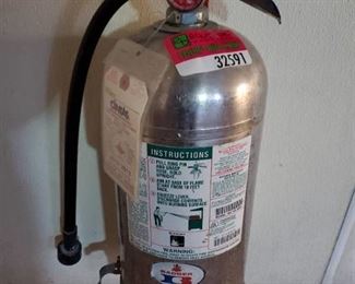 Kitchen Fire Extinguisher WC-100
