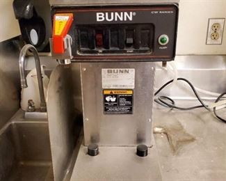 (2) Bunn Coffee Makers