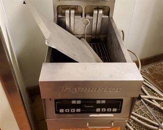 Frymaster Electric Fryer