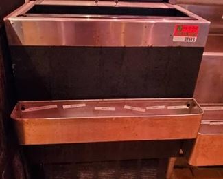 Glastender ST24-BG With Speed Rail