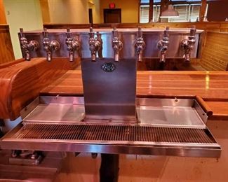 Perlick Beer Dispenser