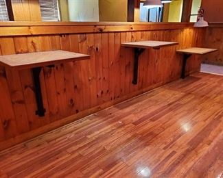 (3) 29in x 24in Dining Tables