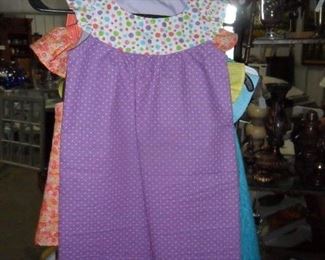 Handmake girl dresses