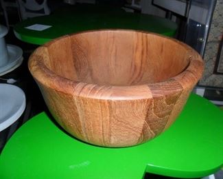 Dansk wooden bowl