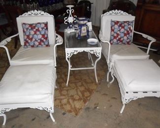 5 pc vintage set