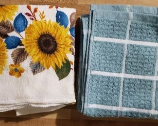 Dish towels