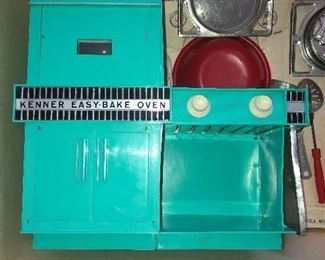Kenner Easy-Bake Oven