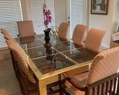 Henredon Dining Table