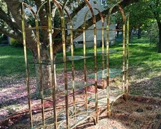 Maison Jansen ETAGERES $750 sister set