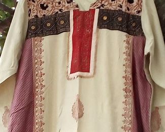 Mid Century dress $75