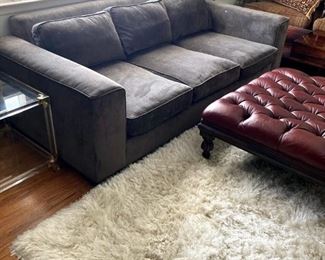 Bob Williams Mitchell gold $600 all down. 
White pearl shag $250