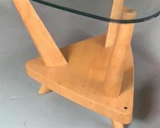 Heywood Wakefield style set 2 pieces $400