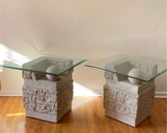 Faux tessalated set $250