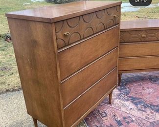 Basset MCM chest $250