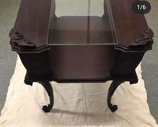 Victorian antique ends $250