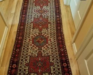 Sumac Persian runner $396