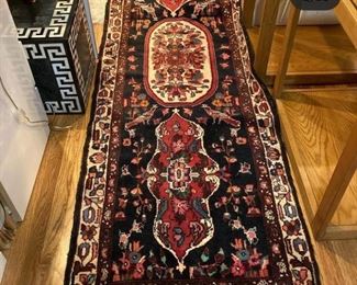 Persian runner $450