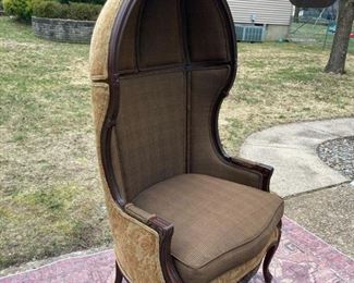 Hood chair $500