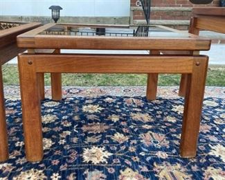 Danish MCM ends $400