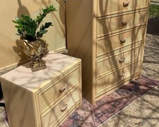 Lea split pencil bamboo full set
$700