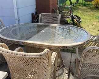 Russel Woodard vintage MCM $1200