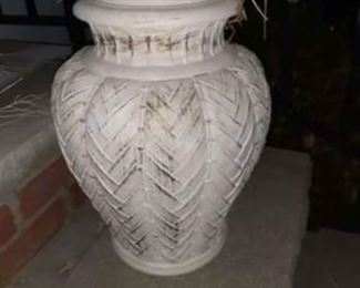 Vintage huge vase $50