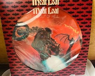 Meat Loaf Bat Out of Hell