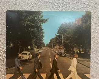 Abby Road The Beatles