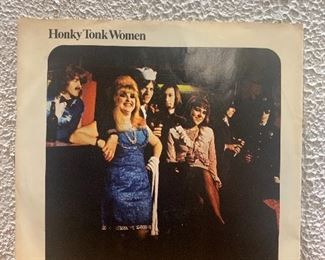 The Rolling Stones, Honky Tonk Women