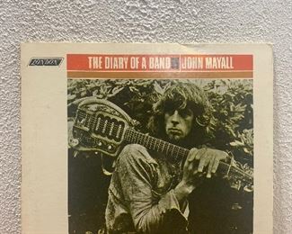 The Diary of a Band, John Mayall