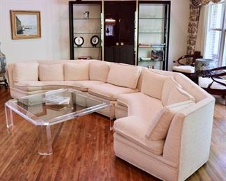 Baker Furniture Sectional