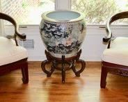Asian Furniture and Porcelain