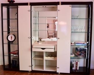 MCM Wall Unit Bar