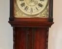 Antique Continental Wall Clock