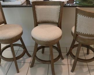 Swivel Bar Stools