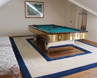 MCM Pool Table