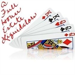 AFH LOGO Business Card