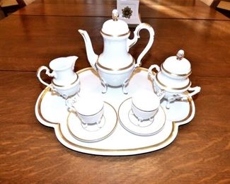 Limoges Tea Set