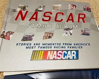 NASCAR family album