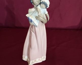 Lladro Figurine Lot IV