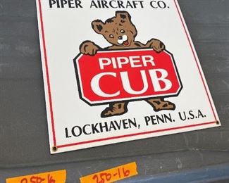 Piper aircraft