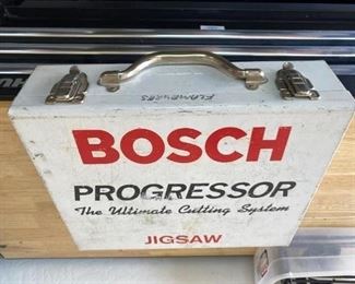 Bosch progressor Jigsaw 