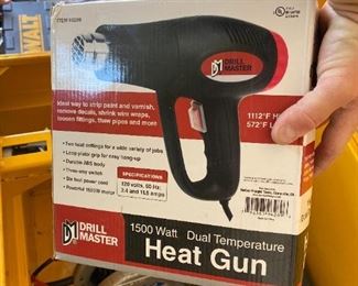 Heat gun 